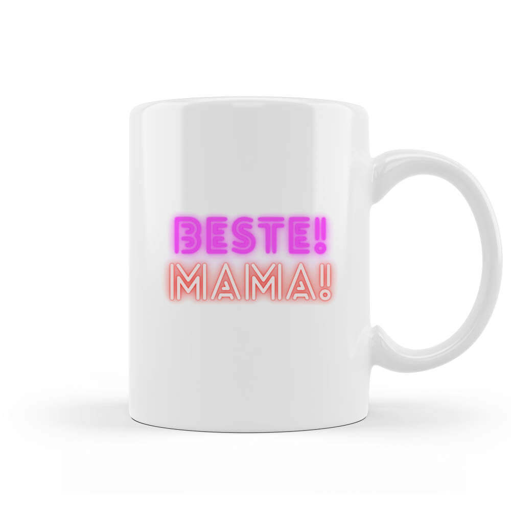 Tasse kaufen Muttertag beste Mama