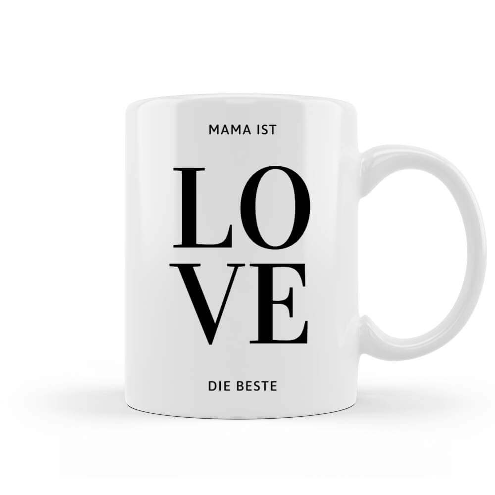 Tasse kaufen Muttertag