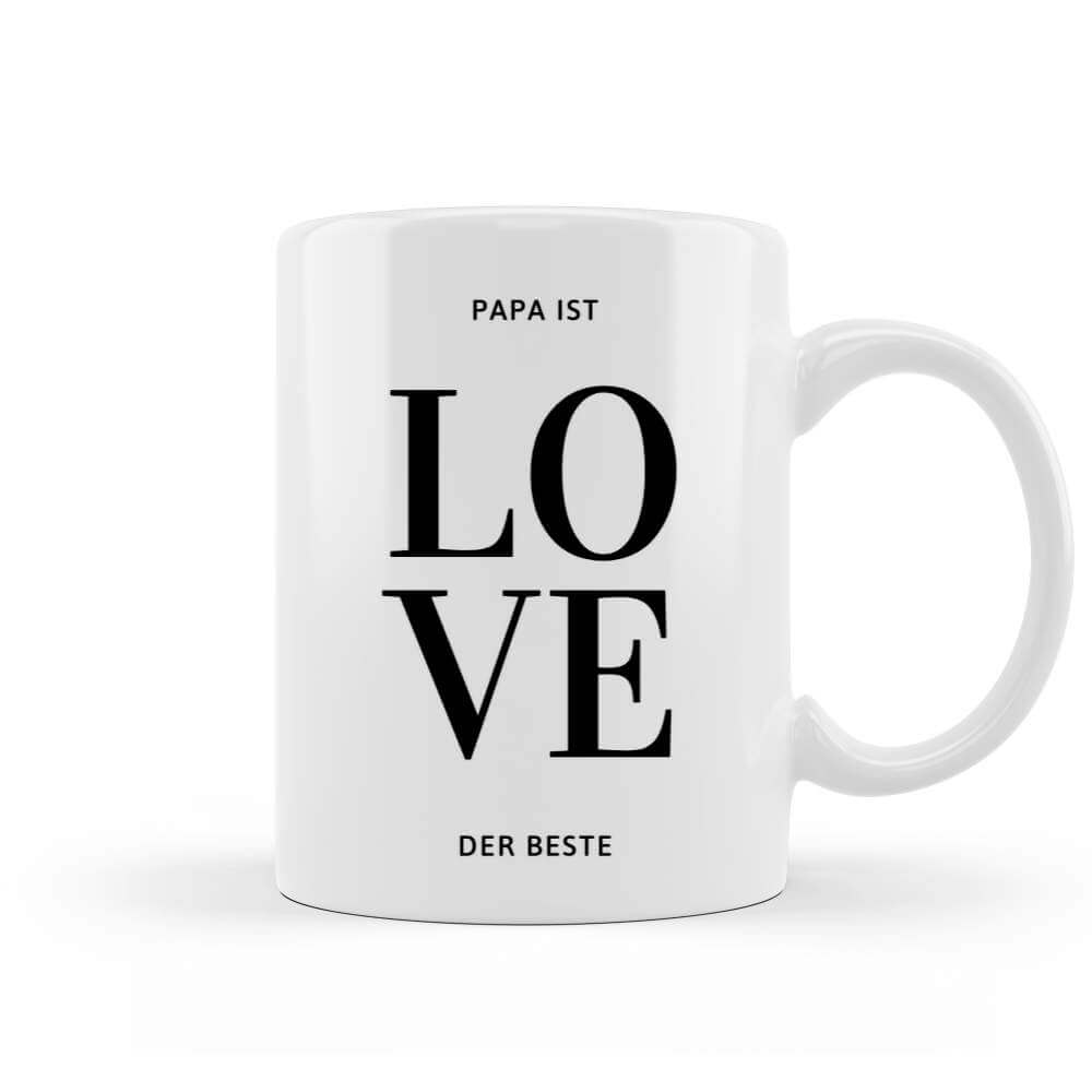 Tasse kaufen Vatertag