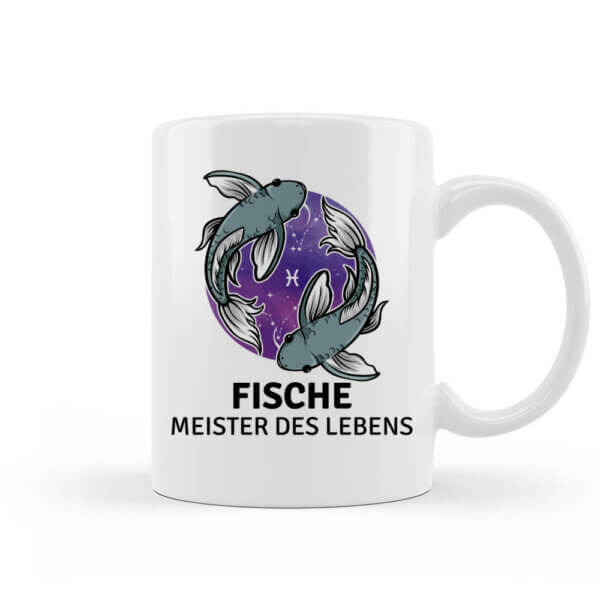 Tasse kaufen Sternzeichen Fische