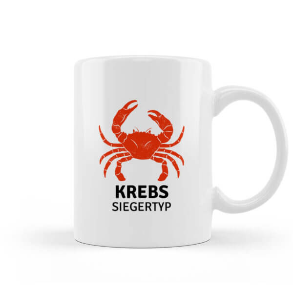 Tasse kaufen Sternzeichen Krebs