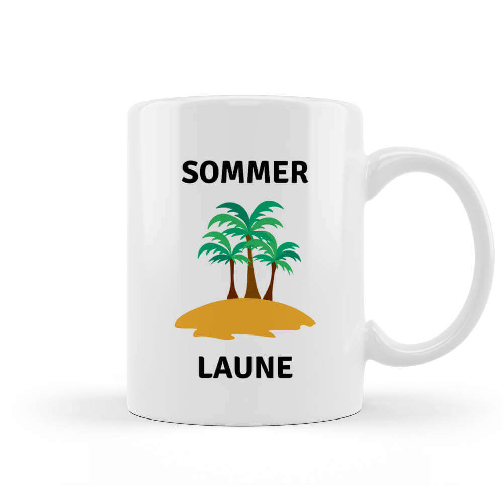 Motivtasse kaufen Blumentasse
