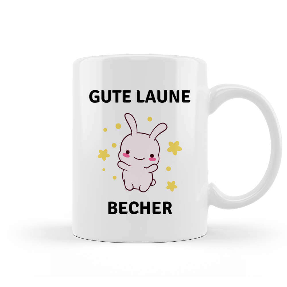 Gute Laune Becher Tasse kaufen