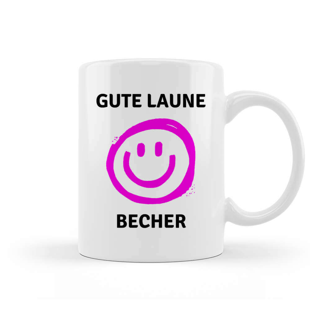 Tasse kaufen Gute Laune Becher
