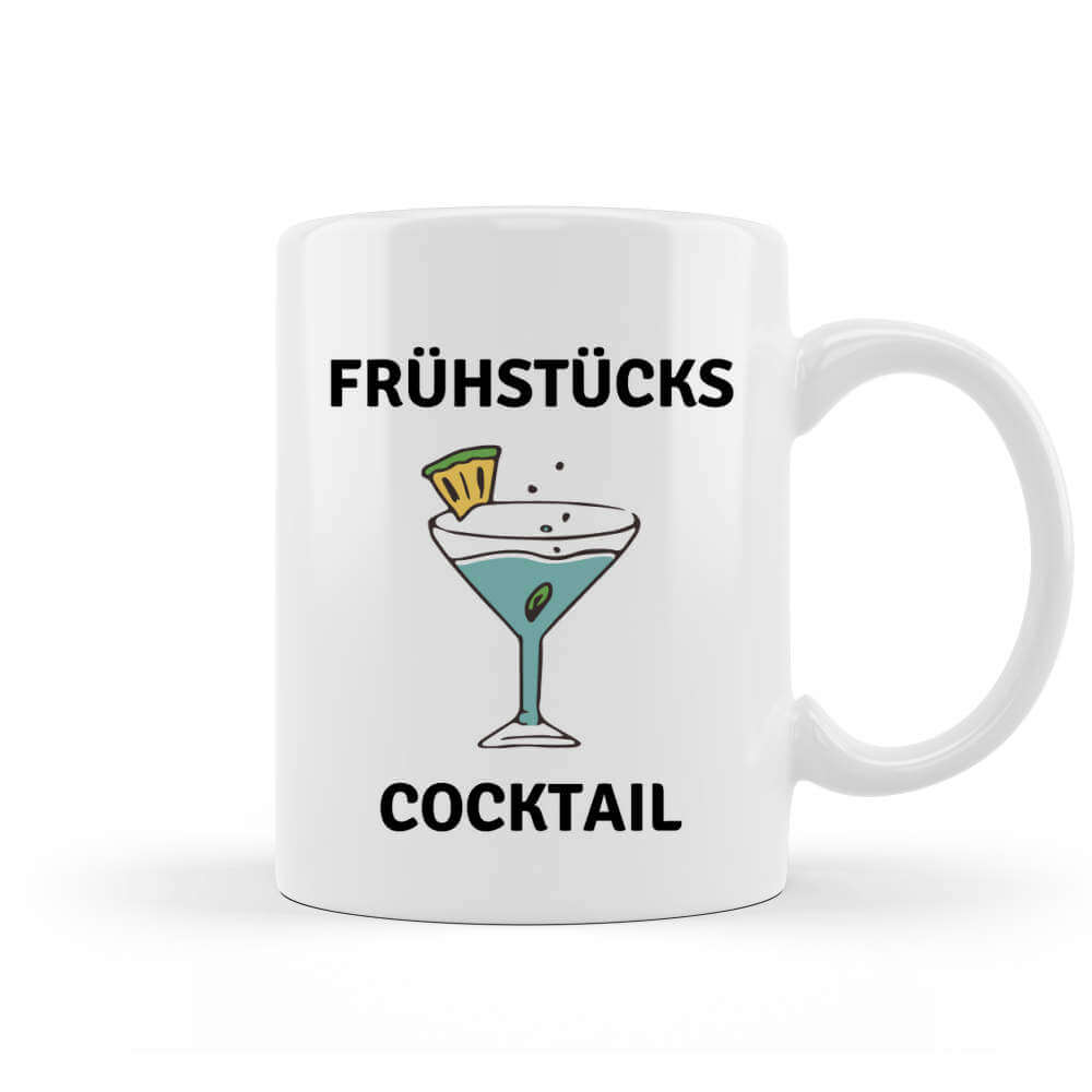 Tasse kaufen Frühstückscocktail