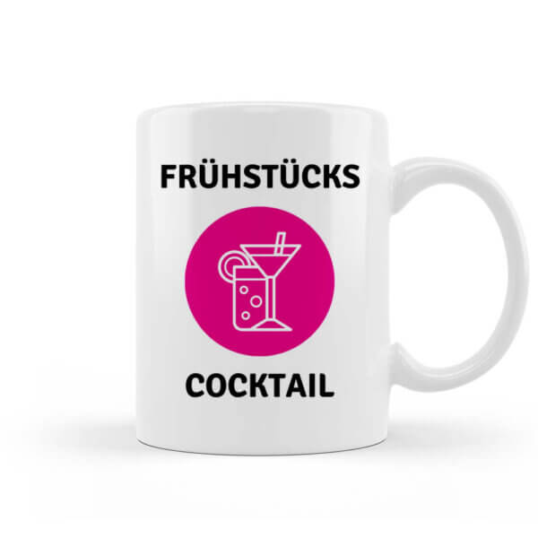 Frühstückscocktail Tasse kaufen