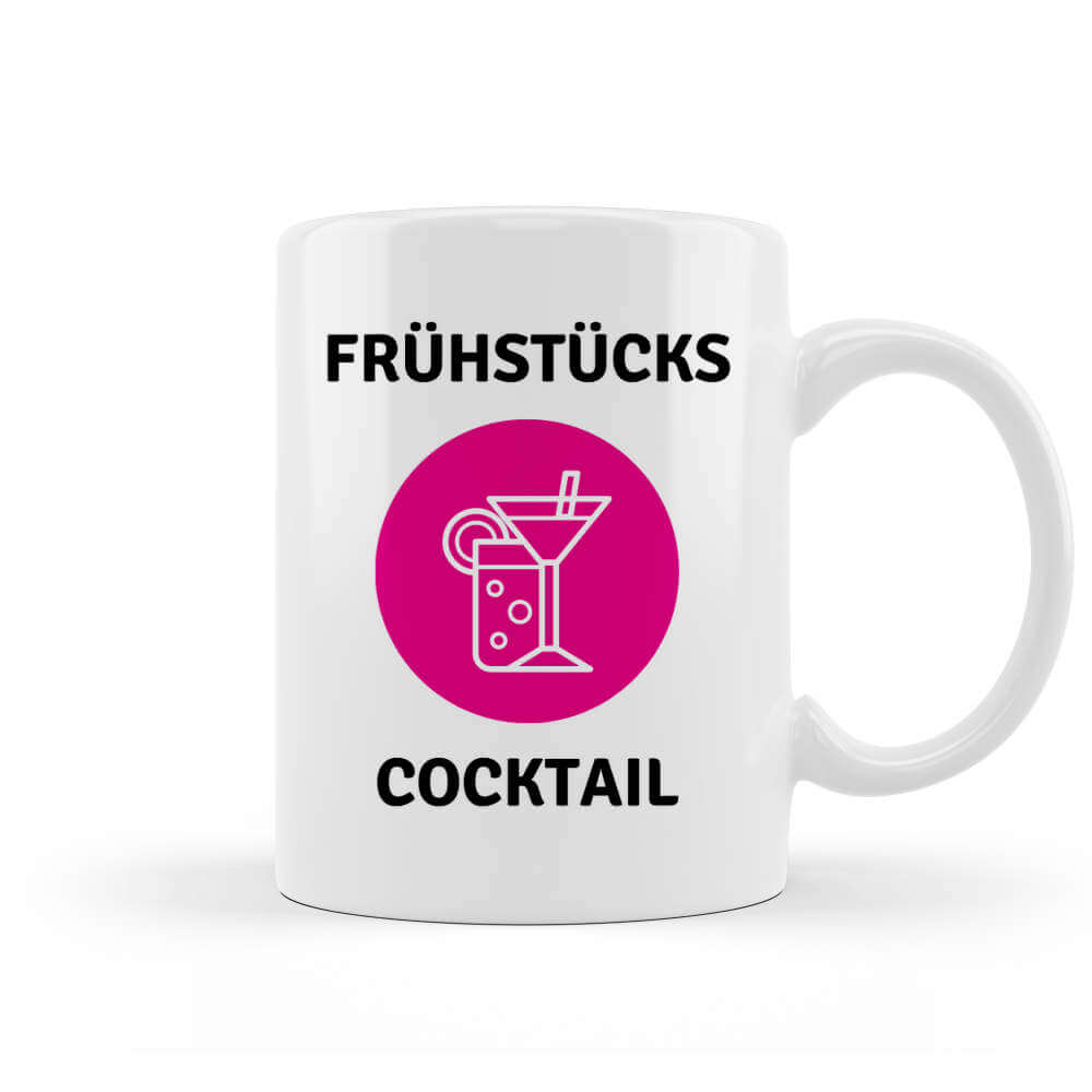 Frühstückscocktail Tasse kaufen