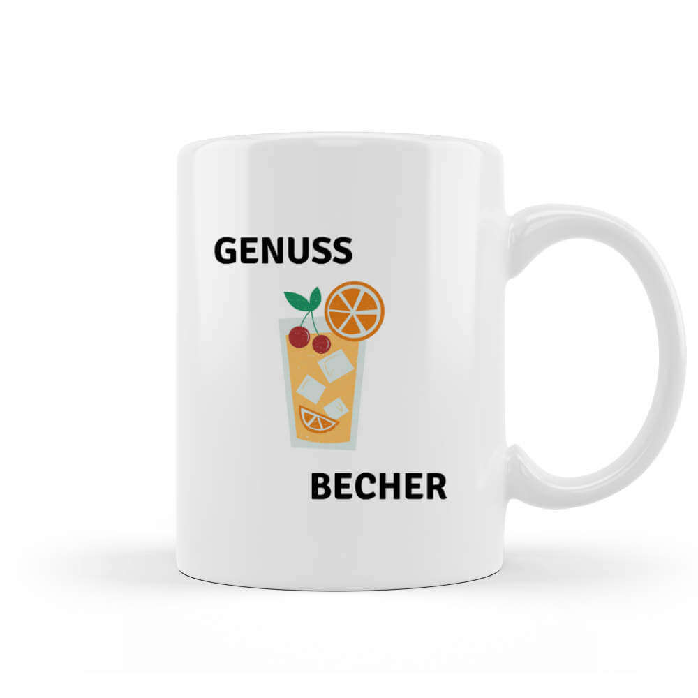 Genussbecher Cocktail Tasse kaufen