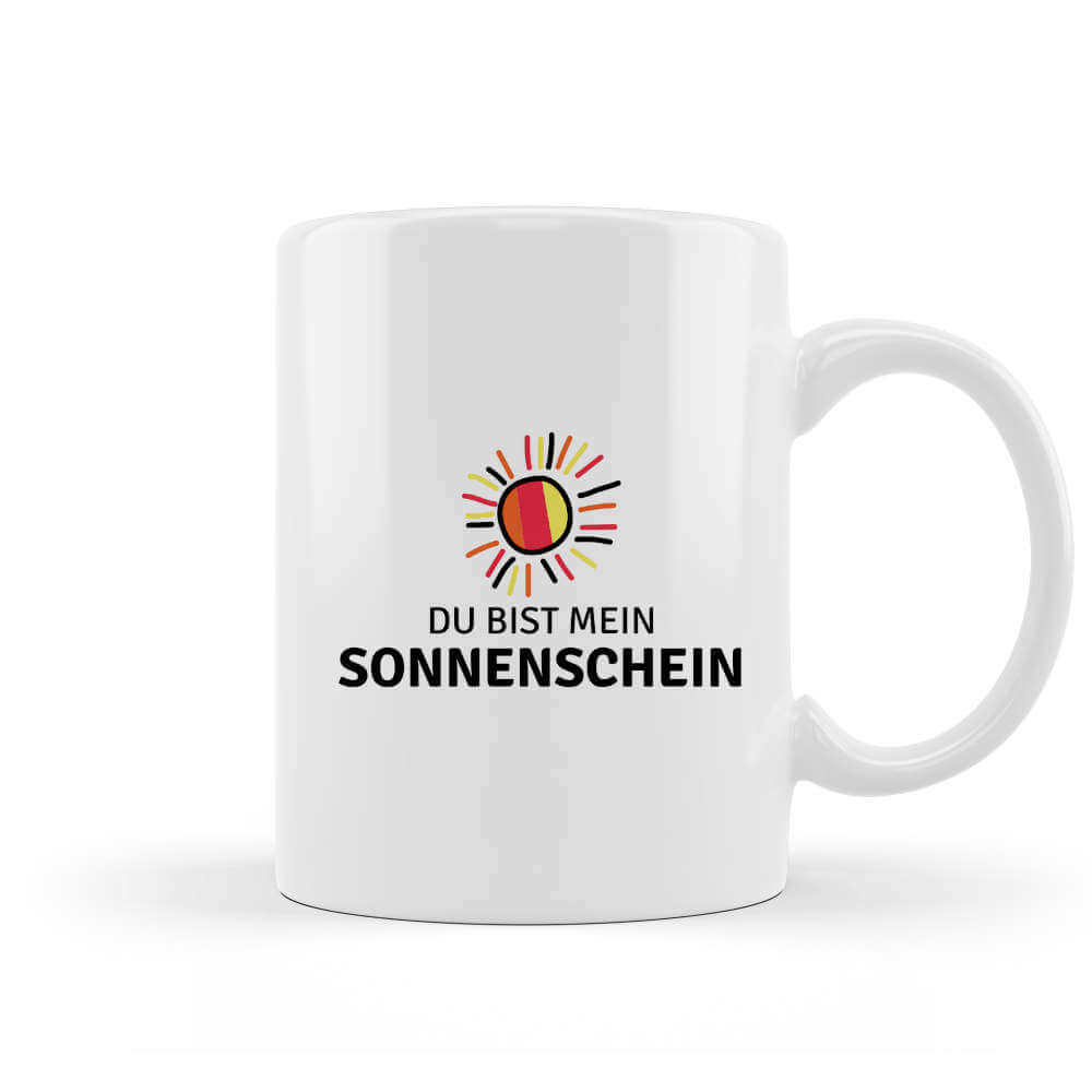 Tasse Du bist mein Sonnenschein kaufen
